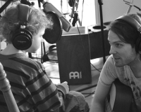 Enregistrement studio Nathan - SH