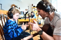 Enregistrement studio Nathan - SH - Tommy
