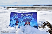 Album MAP2 atteri sous la neige à Iqaluit un 3 juillet 2013