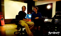 Au studio Plasma